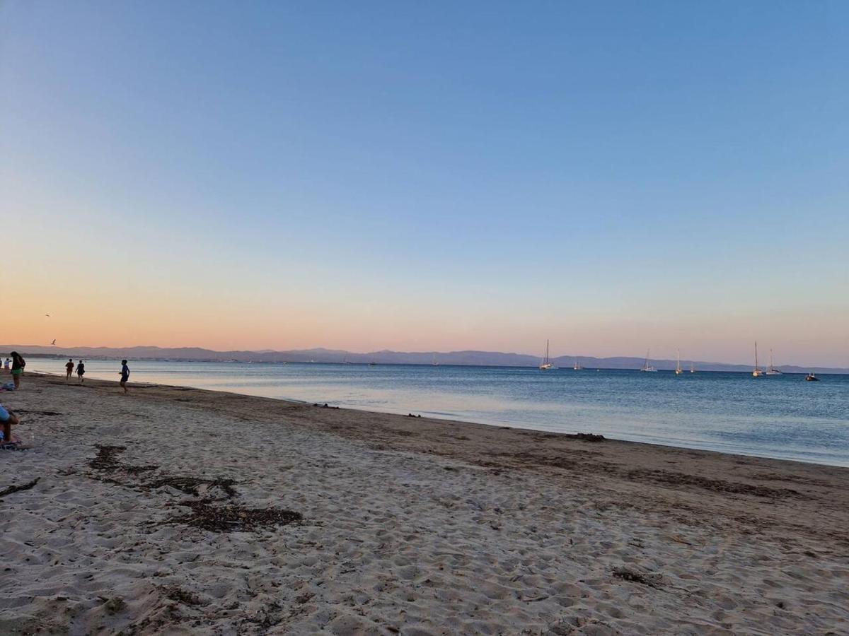 Les Flamants Roses De La Capte T2 Hyeres Exterior photo