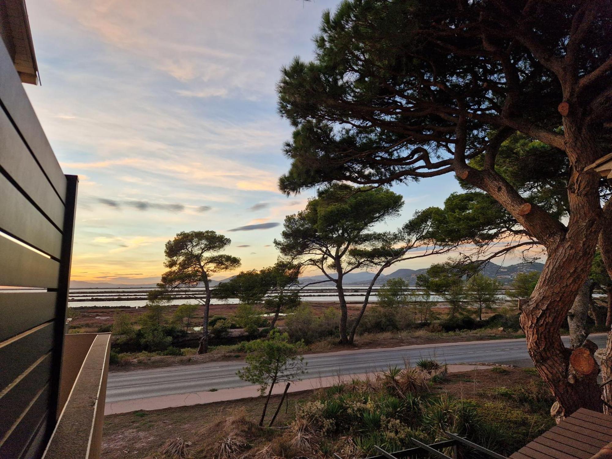 Les Flamants Roses De La Capte T2 Hyeres Exterior photo